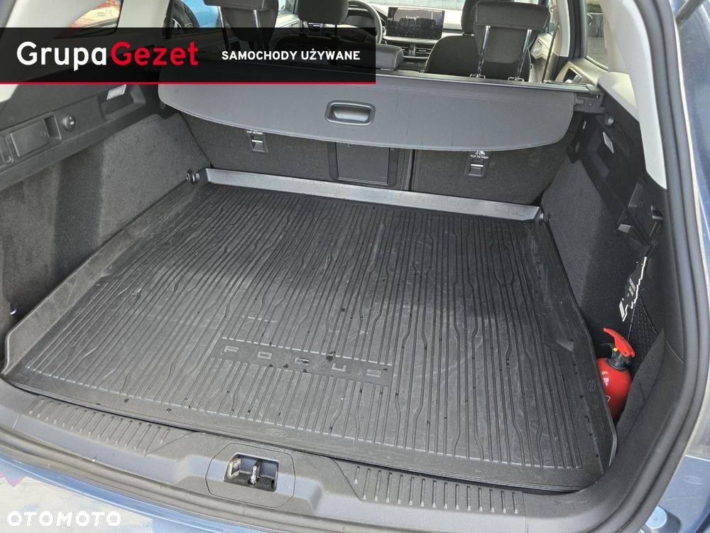 Ford Focus 1.0 EcoBoost mHEV Titanium X - 36