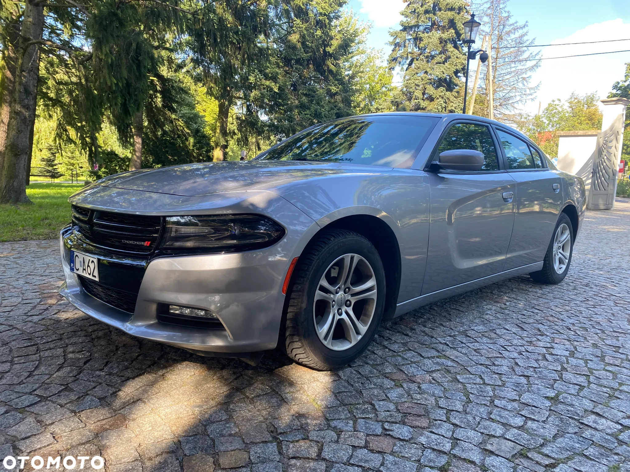 Dodge Charger 3.6 GT - 3