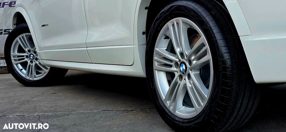 BMW X3 - 19
