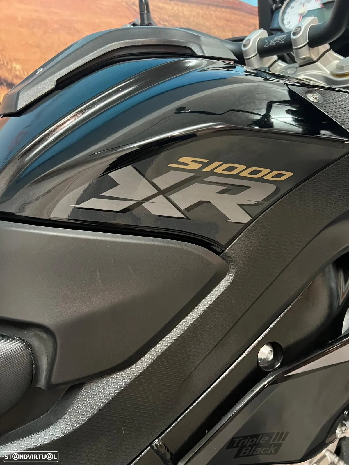 BMW S 1000 XR Triple Black - 24