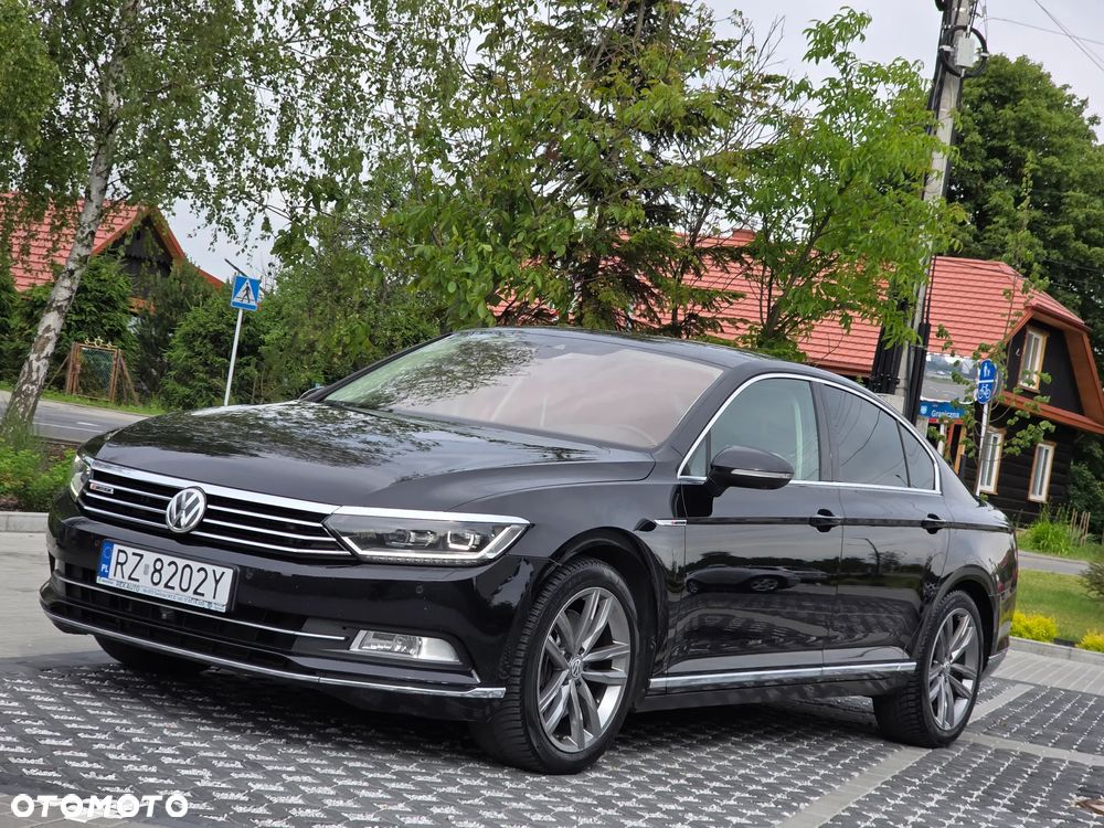 Volkswagen Passat 2.0 TDI Bi-Turbo BMT 4Mot Highline DSG - 1