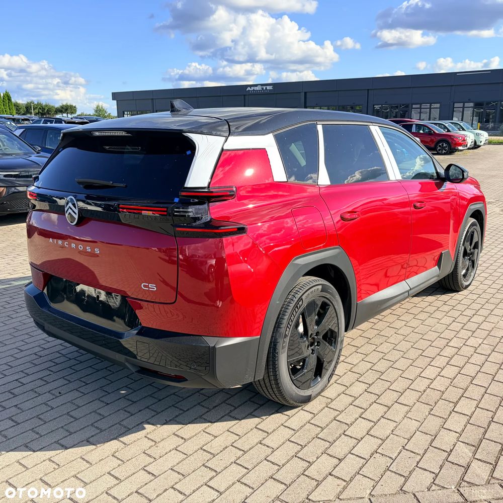Citroën C5 Aircross 1.2 mHEV Max eDCT6 - 5