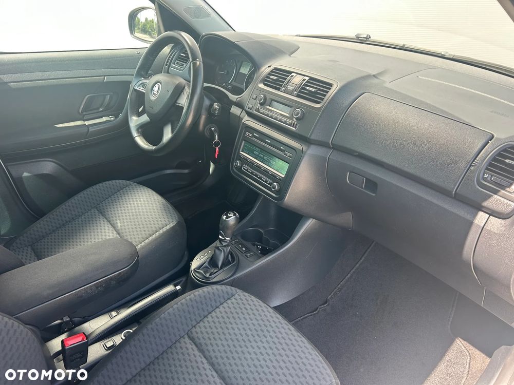 Skoda Roomster 1.2 TSI DSG Ambition PLUS EDITION - 22