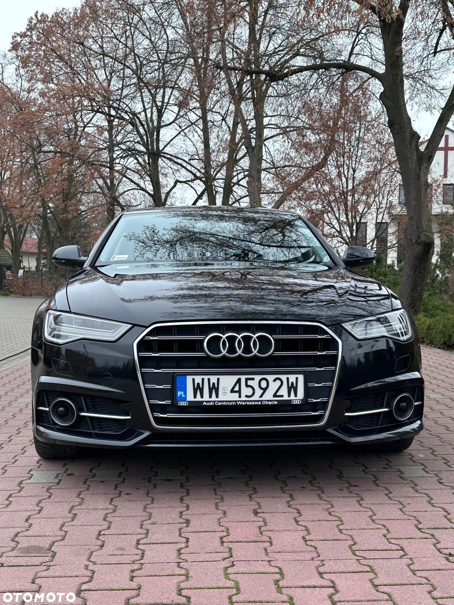 Audi A6 2.0 TDI ultra S tronic - 3