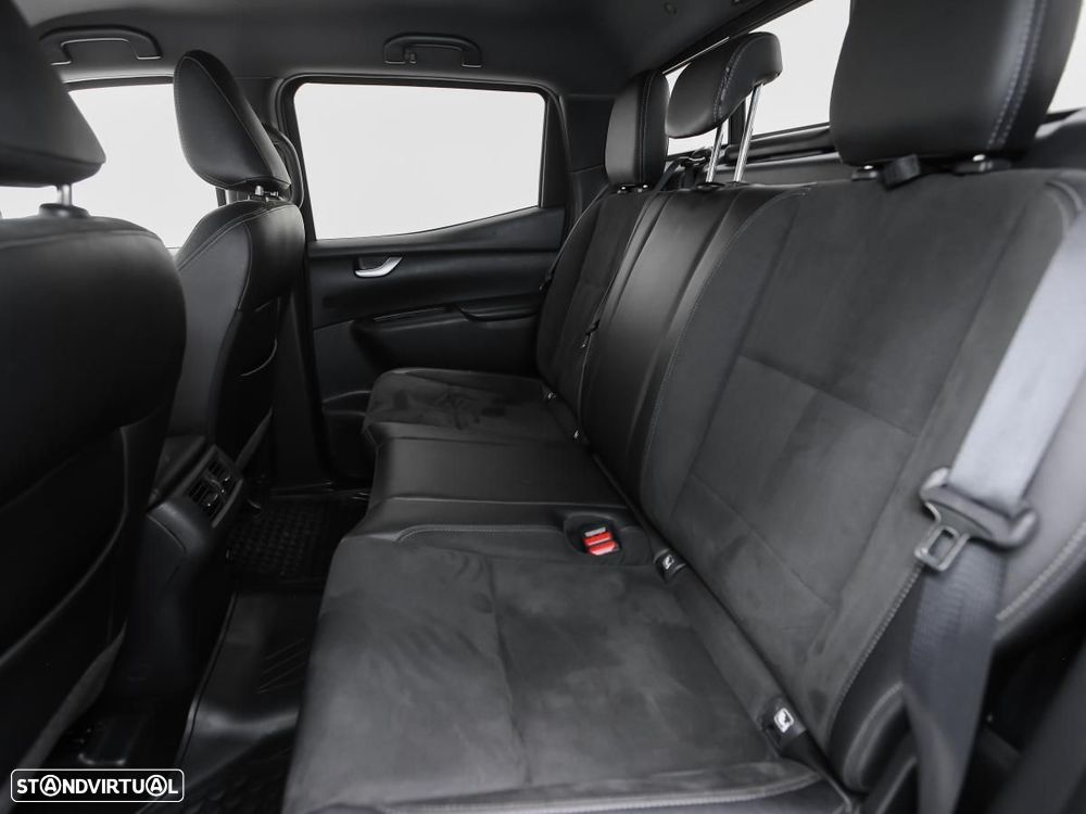 Mercedes-Benz X 350 Aut. POWER - 12