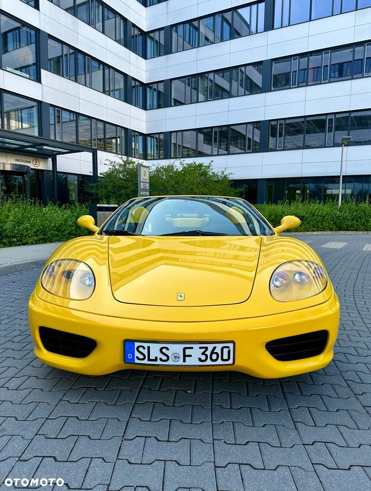 Ferrari 360 - 8