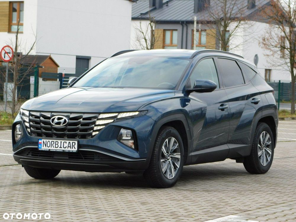 Hyundai Tucson - 29