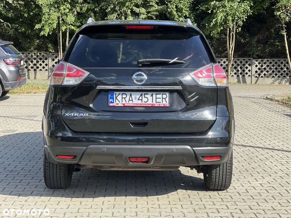 Nissan X-Trail 1.6 DIG-T Tekna 2WD 7os - 36
