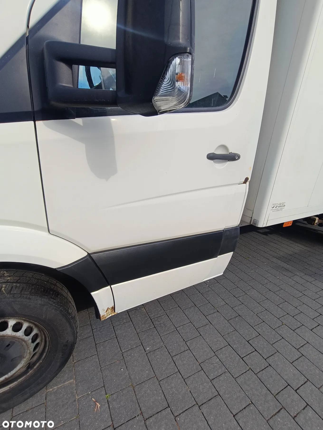 Volkswagen Crafter - 9