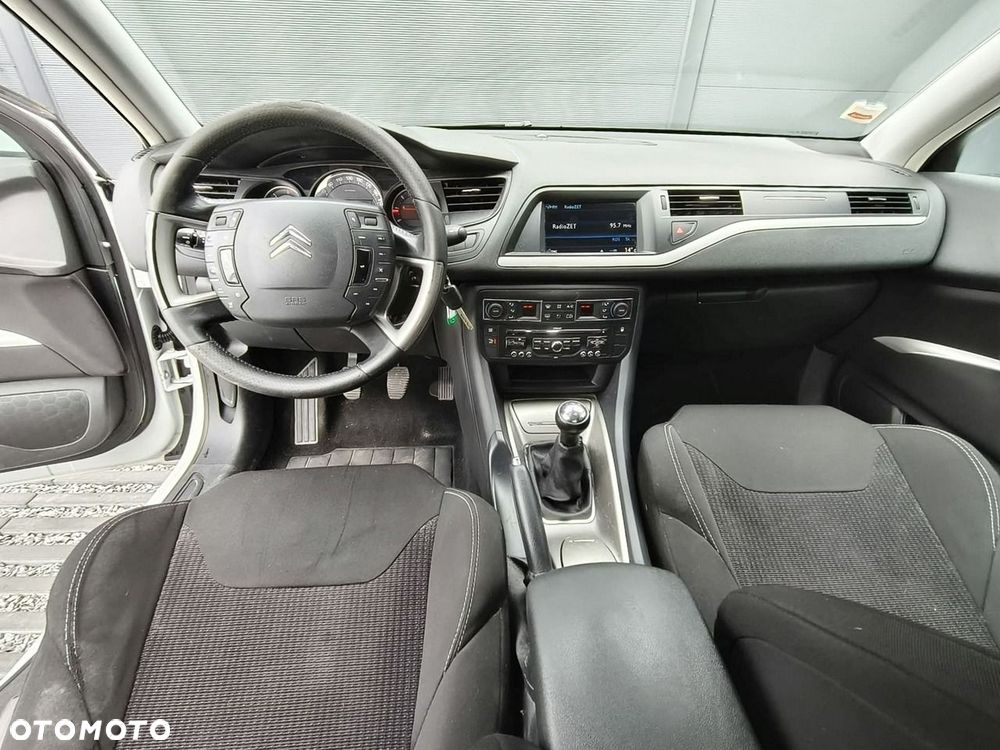 Citroën C5 - 12