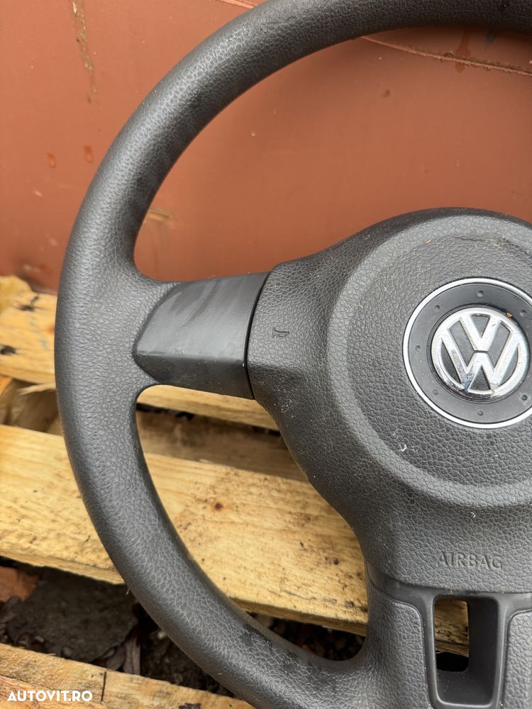 Volan cu airbag volkswagen - 5