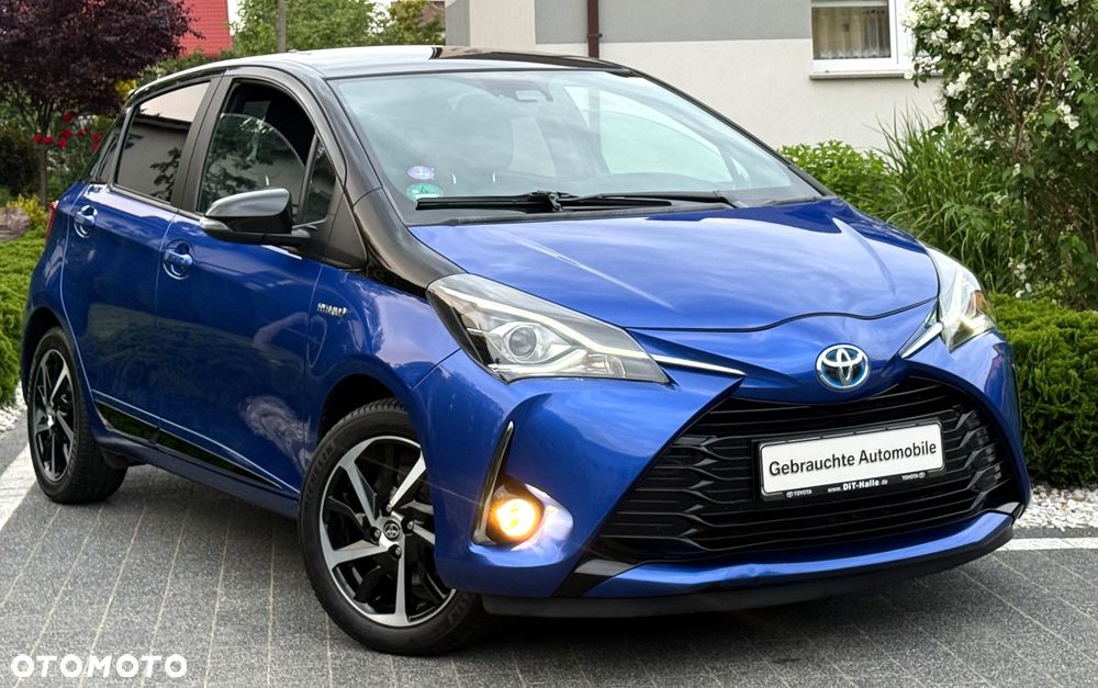 Toyota Yaris 1.5 VVT-i Style Selection - 28