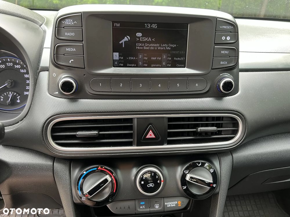 Hyundai Kona 1.0 T-GDI Classic Plus - 29