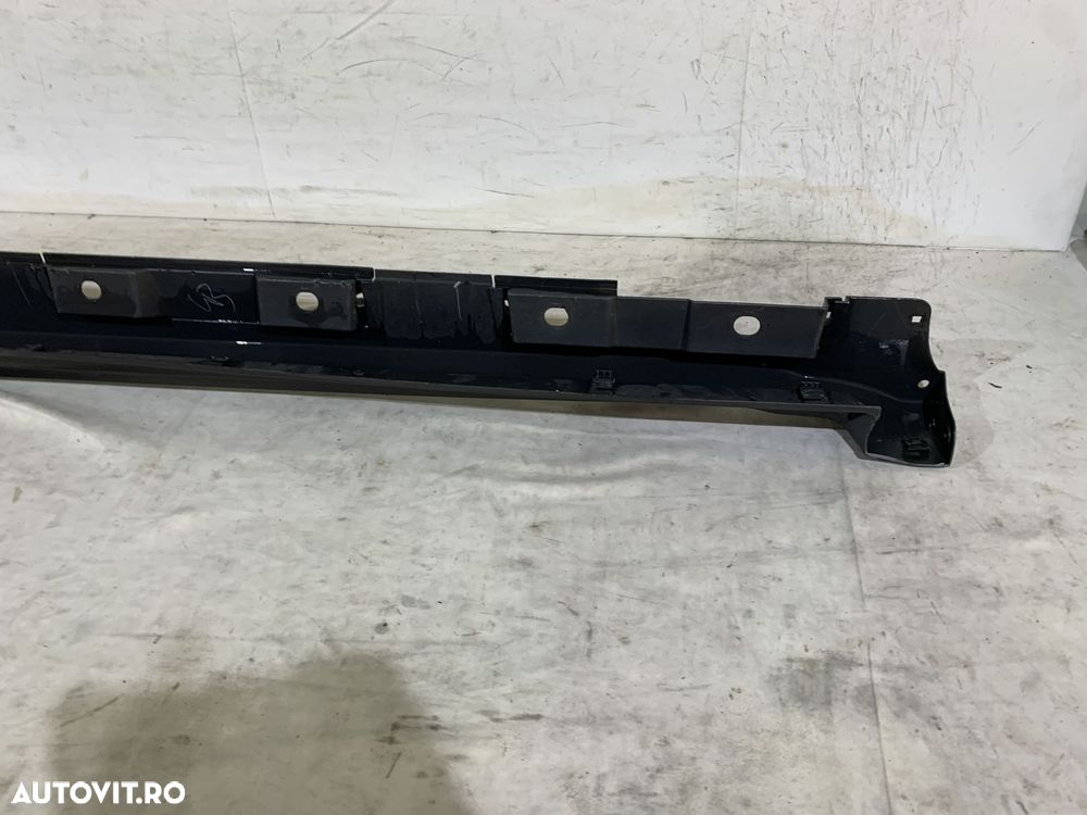 Prag dreapta Toyota Avensis, 2009, 2010, 2011, 2012, 2013, 2014, 2015, cod origine OE 75850-05010. - 4