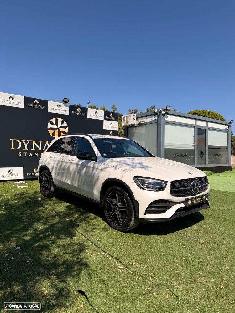 Mercedes-Benz GLC 200 4Matic - 13
