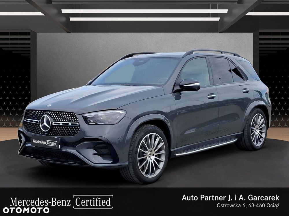 Mercedes-Benz GLE - 2