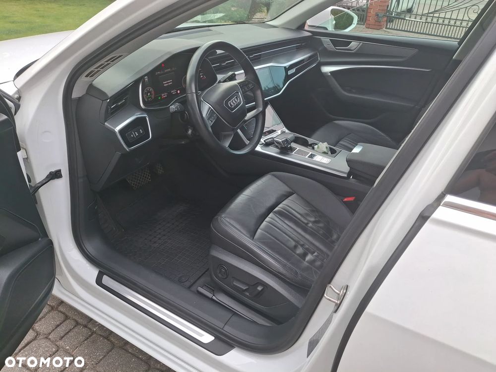 Audi A6 Avant 40 TDI mHEV Quattro S tronic - 21
