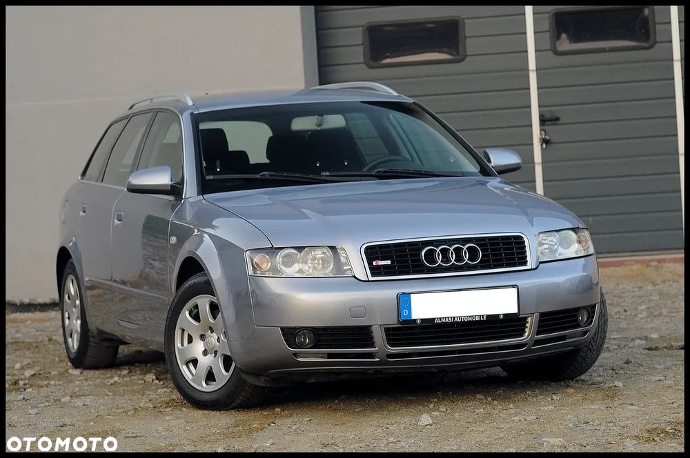 Audi A4 Avant 1.9 TDI - 13