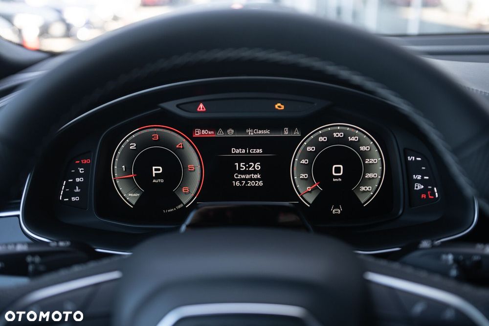 Audi Q8 TDI mHEV 210 kW Quattro Tiptronic - 26