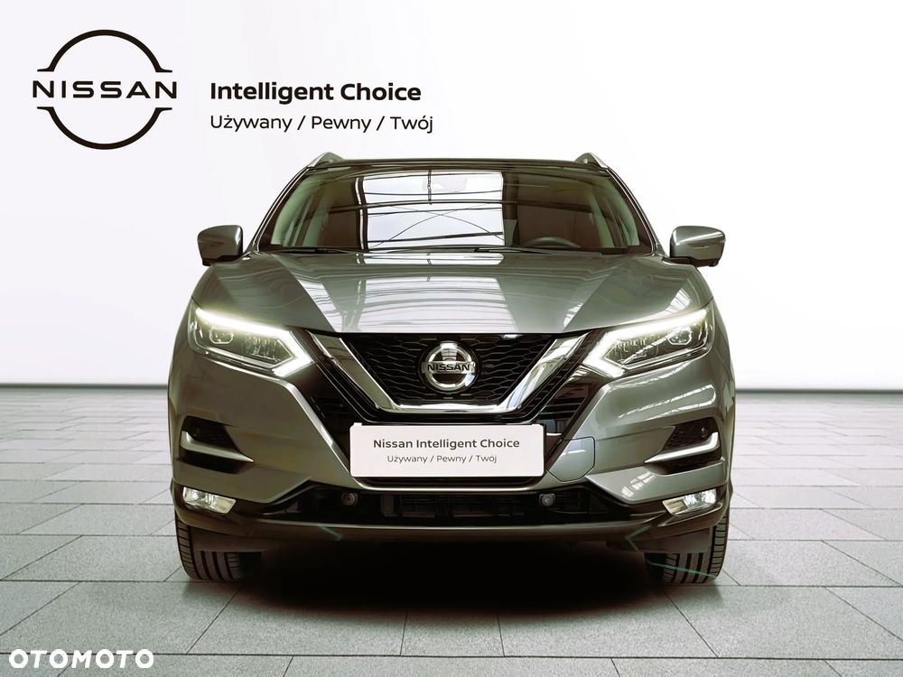 Nissan Qashqai 1.3 DIG-T N-Connecta - 9