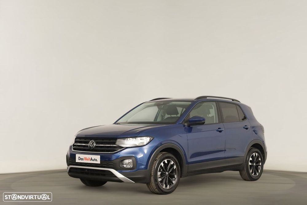 VW T-Cross 1.0 TSI - 2