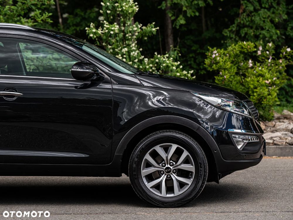 Kia Sportage 1.6 GDI Business Line L 2WD - 10