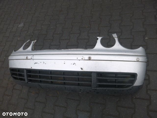 ZDERZAK PRZÓD PRZEDNI VOLKSWAGEN POLO 9N 01-05 - 5