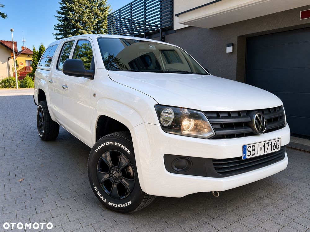 Volkswagen Amarok 2.0 BiTDI Trendline - 5