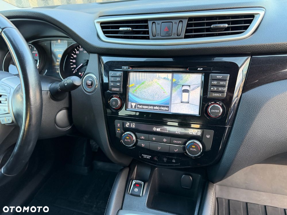 Nissan Qashqai 1.5 dCi Visia - 13