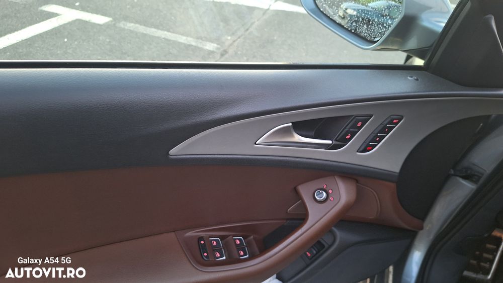 Audi A6 Limuzina 3.0 TDI quattro Stronic - 4