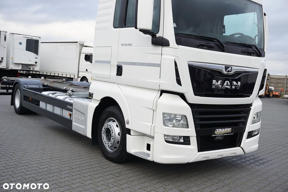 MAN TGX / 18.460 / ACC / E 6 / XLX /  BDF / 7,15 M , 7,45 M - 20