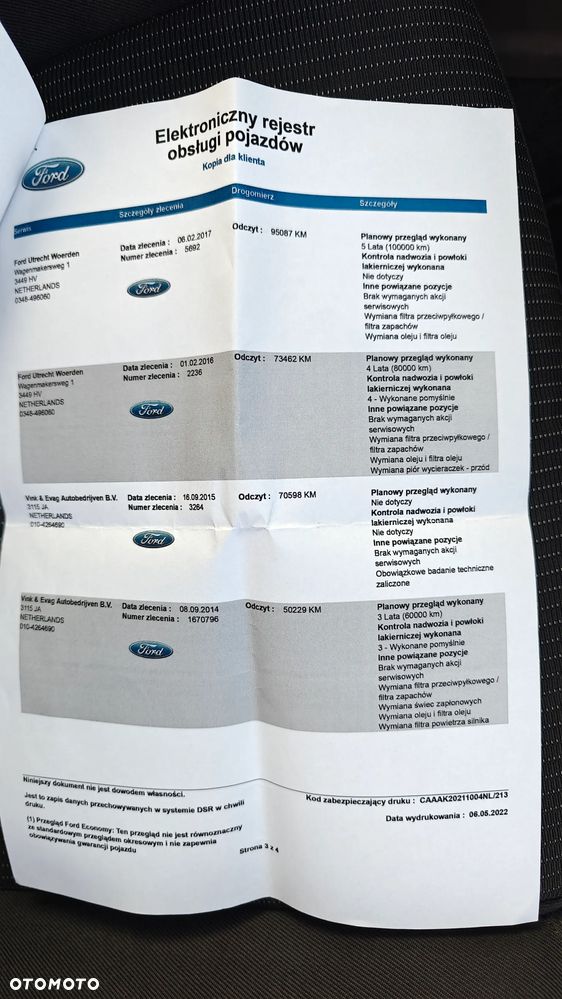 Ford Mondeo 1.6 Eco Boost Start-Stopp Titanium - 26