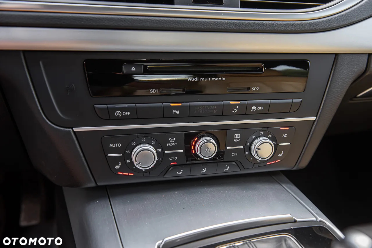 Audi A7 Sportback 3.0 TDI Quattro Tiptronic - 24