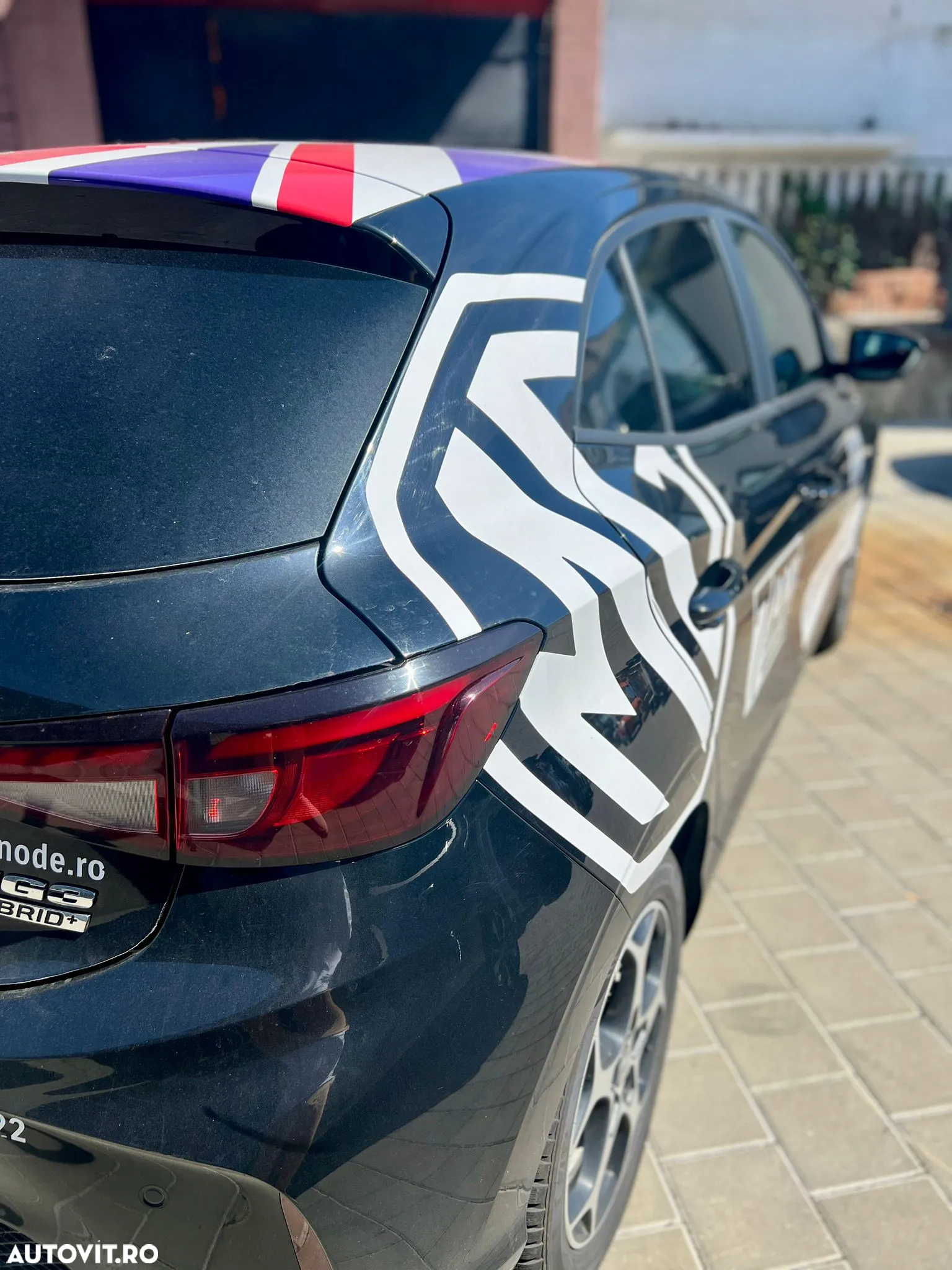 MG MG3 3 Hybrid+ Luxury - 5