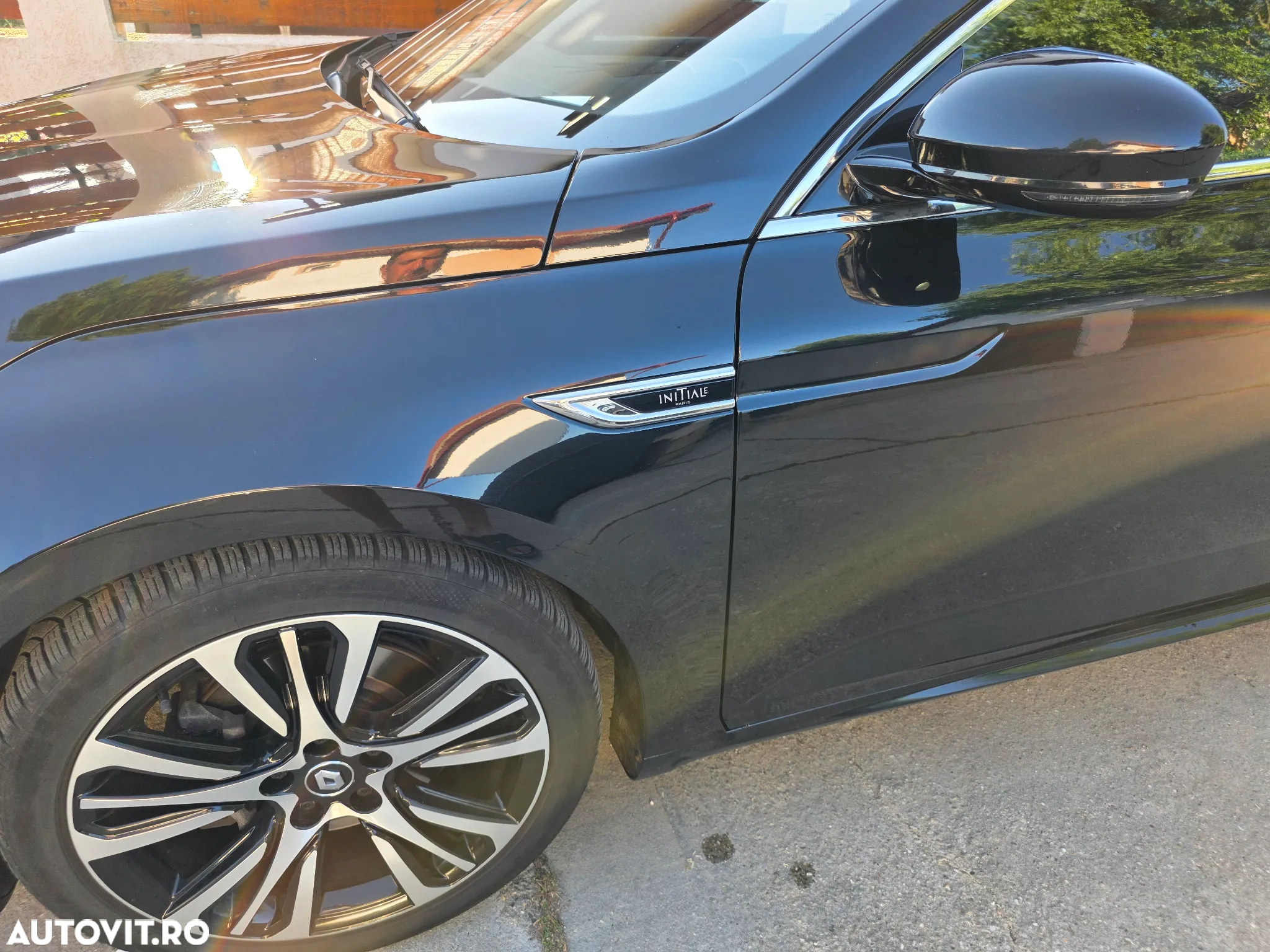 Renault Talisman ENERGY dCi 160 EDC INITIALE PARIS - 13