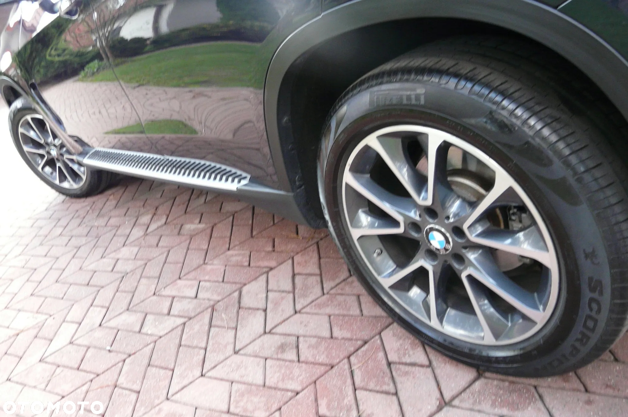 BMW X5 xDrive25d Sport-Aut - 12