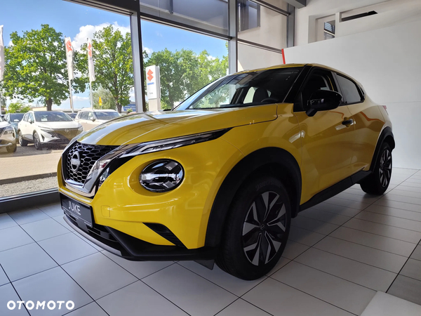 Nissan Juke 1.0 DIG-T Acenta