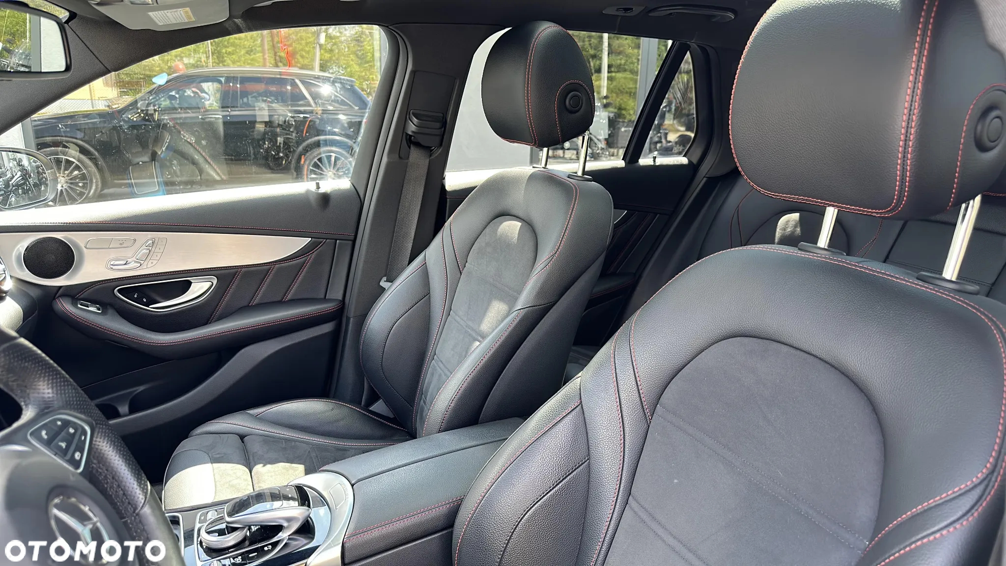 Mercedes-Benz GLC AMG 43 4-Matic - 11