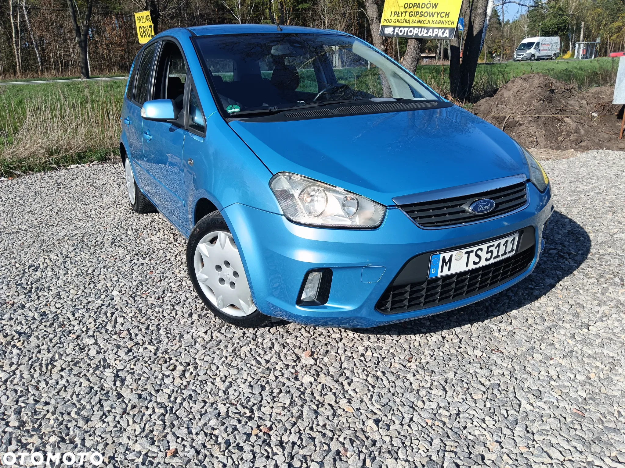 Ford C-MAX 2.0 Titanium - 6