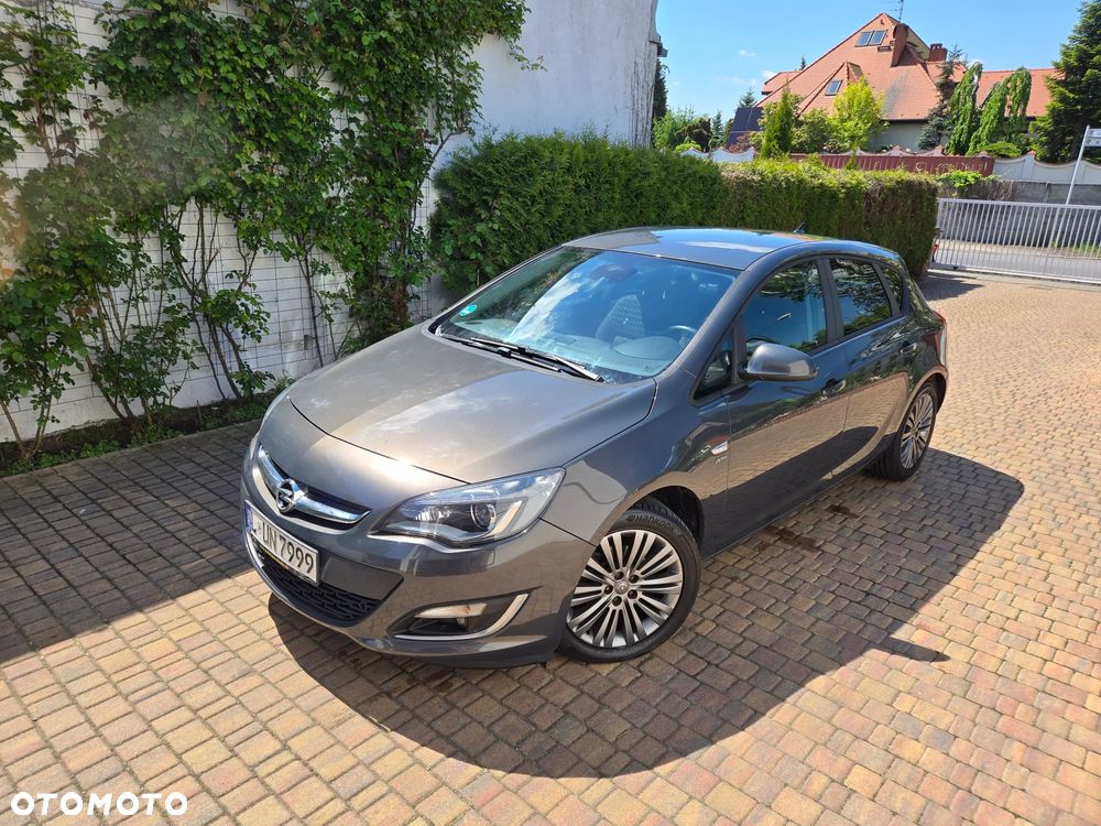 Opel Astra 1.4 Turbo Exklusiv - 7