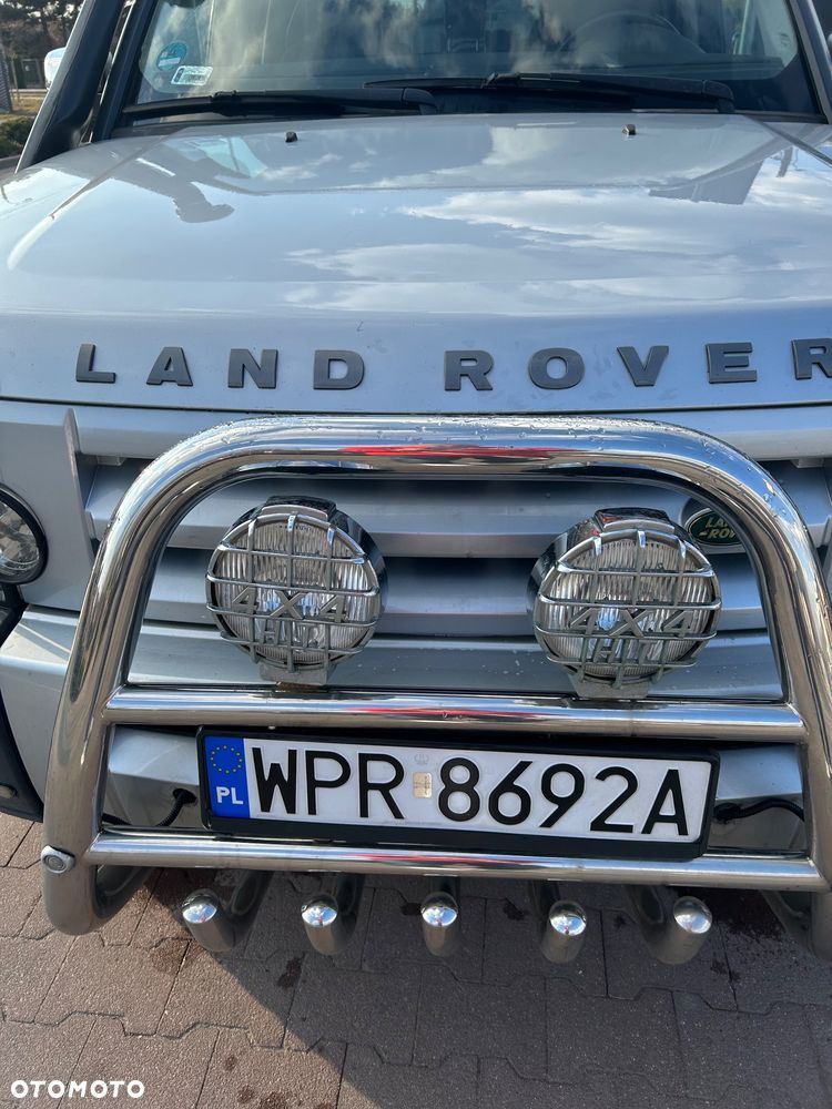 Land Rover Discovery - 27