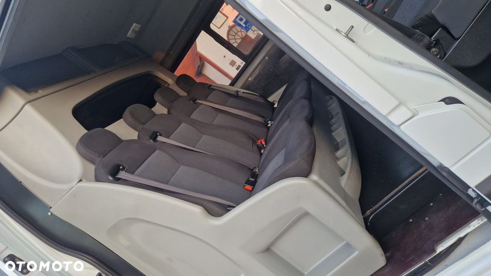 Renault MASTER L2H2 Klima Elektryka Tempomat Kamera Dubel Kabina Brygadówka 7os. Serwis - 14