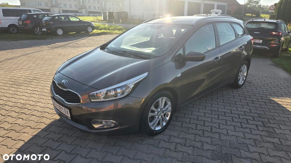 Kia Cee'd