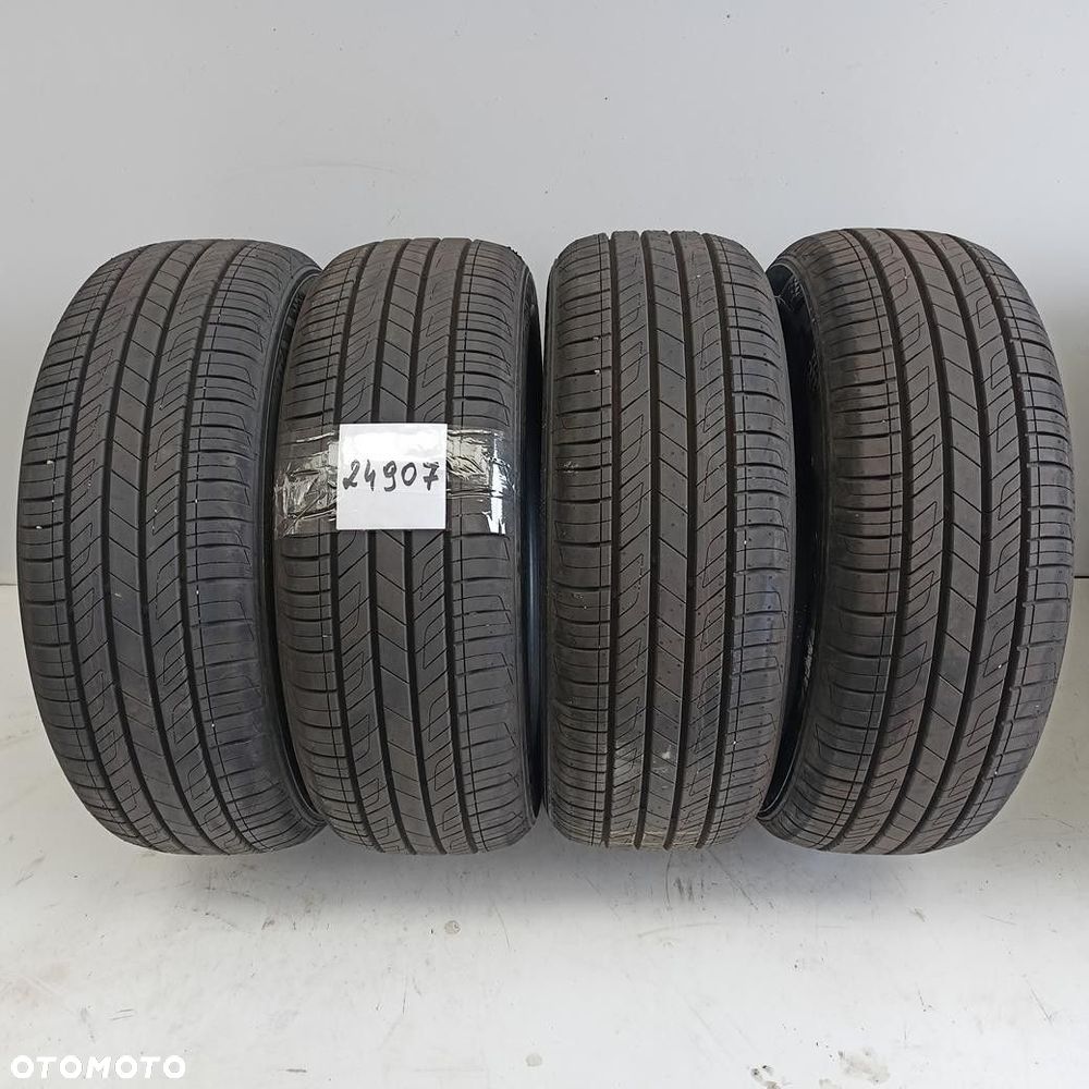 OPONY 195/55/16 4szt KUMHO DEMO (24907) - 1