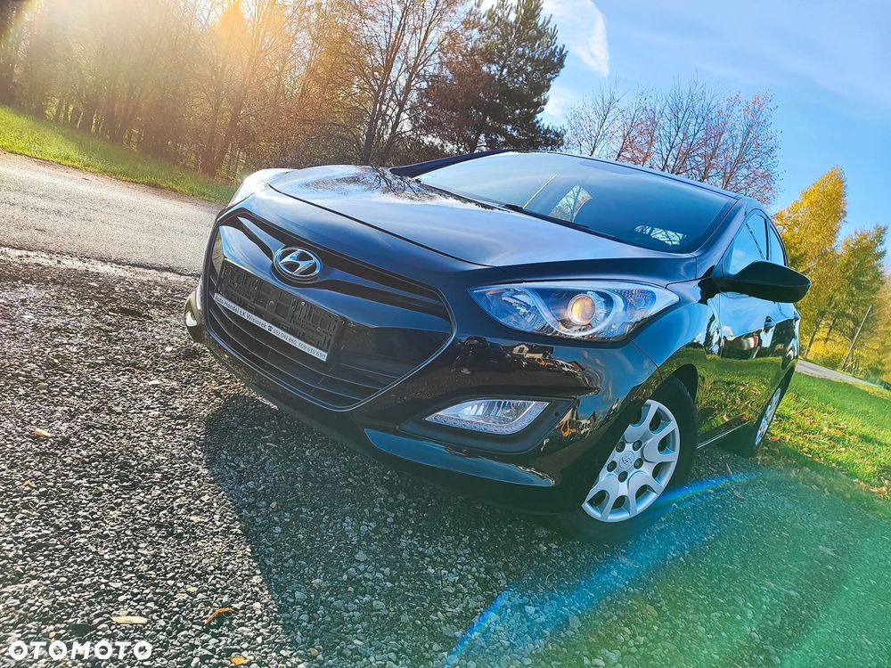 Hyundai i30 1.4 Classic - 17