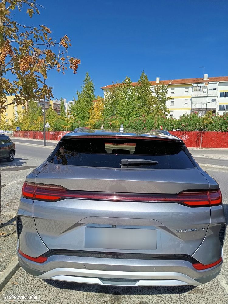 BYD Seal U Design - 4
