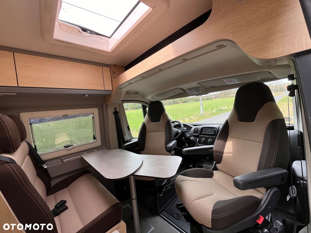 Citroën CLEVER, VAN, TOUR 540 - 7