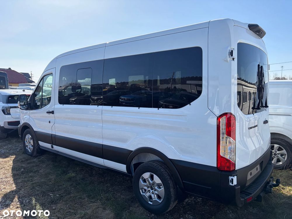 Ford Transit Kombi L3H2 Trend - 4