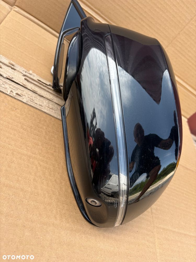 Lusterko lewe  X4 G02, 9pin Kamera - 3