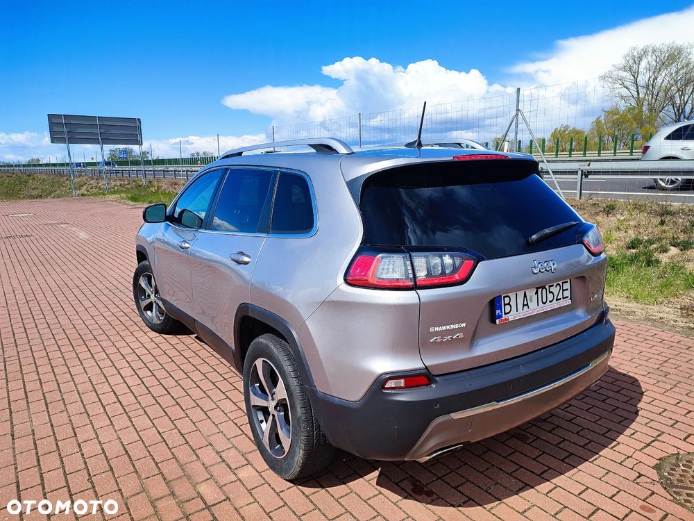 Jeep Cherokee 3.2 V6 Pentastar Active Drive I Automatik Limited - 7
